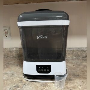 Dr. Brown's Black and White Bottle Sterilizer
